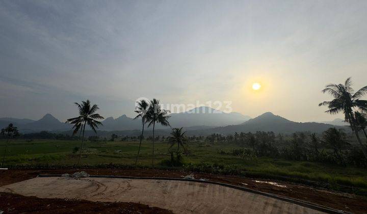 TANAH KAVLING MURAH LOKASI NEMPEL JALAN TRANSYOGI SIAP BANGUN