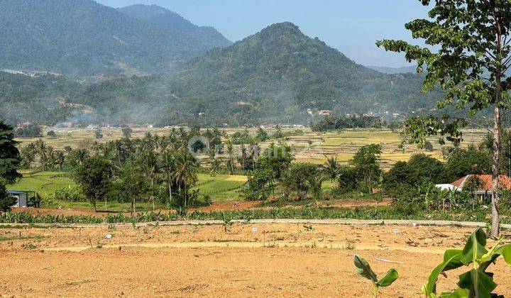 TANAH KAVLING MURAH NEMPEL JALAN PROVINSI BISA LANGSUNG PEGUNUNGAN LEGALITAS AMAN 2