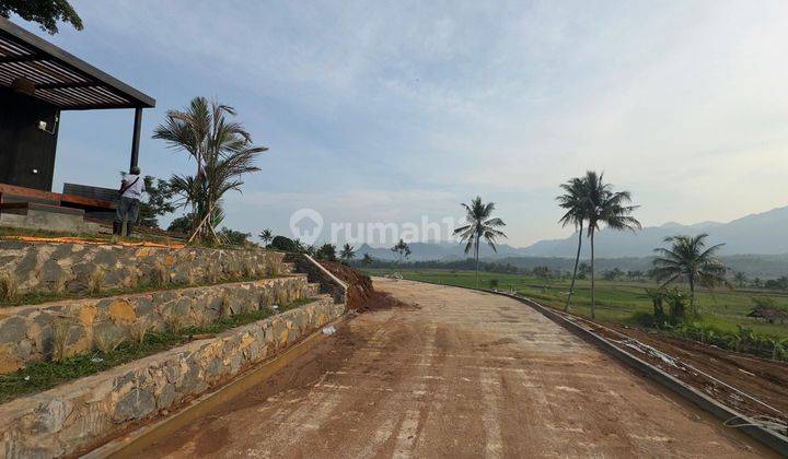 TANAH KAVLING MURAH LOKASI NEMPEL JALAN TRANSYOGI SIAP BANGUN 2