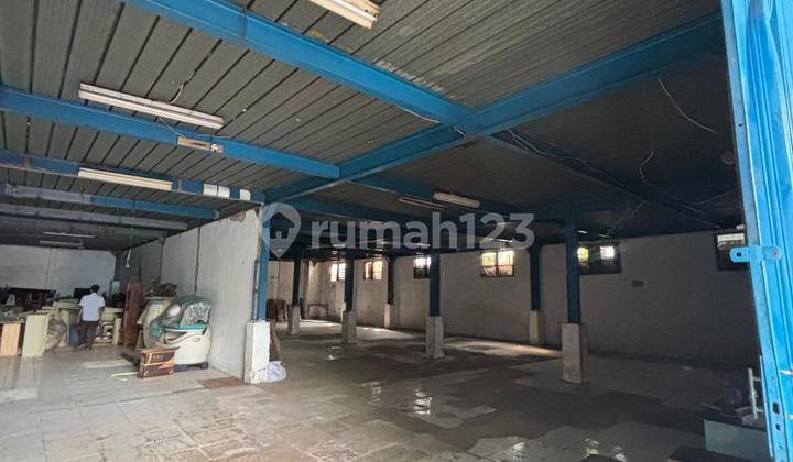 For rent: online shop warehouse workshop, 1500m², Cengkareng For rent: online shop warehouse workshop, 1500m², Cengkareng