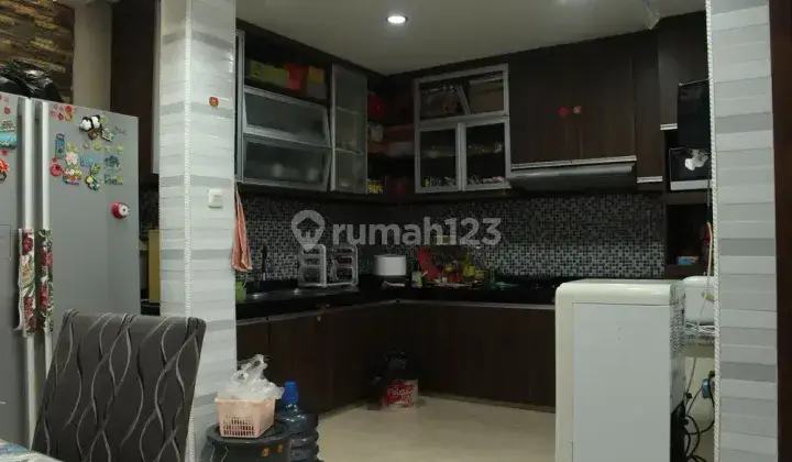 Jual Rumah 2 Lantai Aruba Resort Residence Depok Luas 123m2 SHM 2