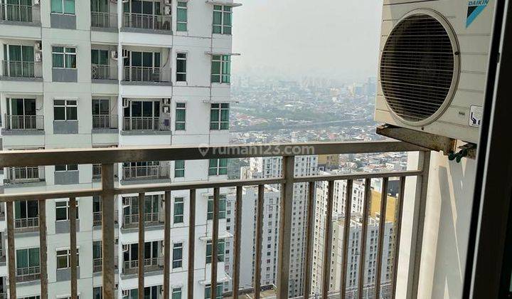 Sewa Apartemen Sea View Condominium Pluit 2 BR Lt21 Full Furnish 2