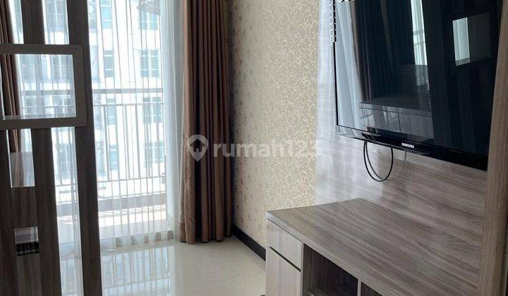 Sewa Apartemen Sea View Condominium Pluit 2 BR Lt21 Full Furnish 1