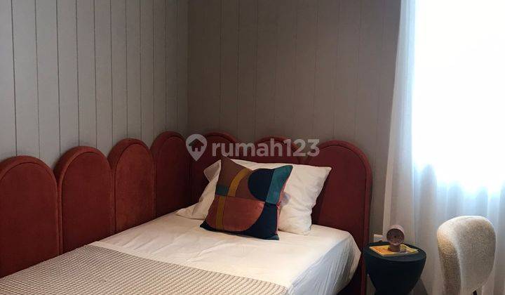 Rumah Luxury Living di Sebelah Kota Tangerang 4lt Uk 6x14  2