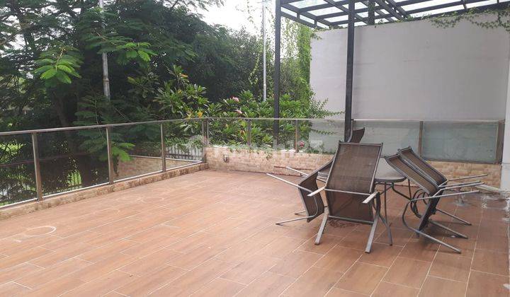 Sewa Rumah Mewah Siap Huni Uk8X25 Kemayoran Jakarta Pusat 2