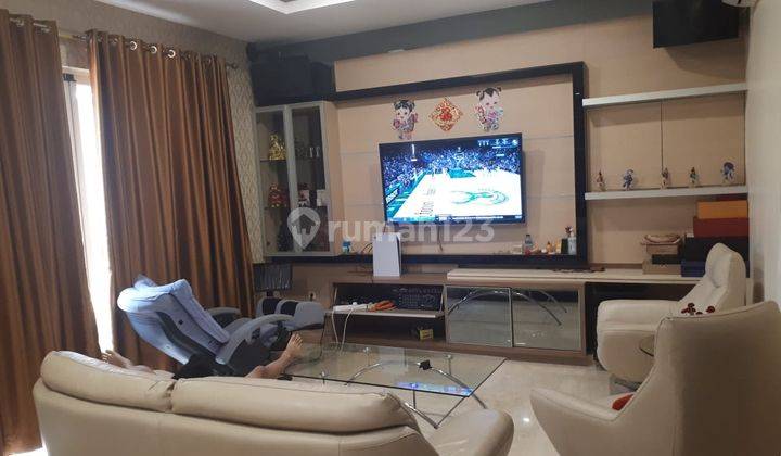 Sewa Rumah Mewah Siap Huni Uk8X25 Kemayoran Jakarta Pusat 1