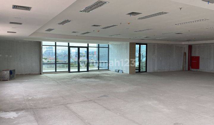 Office Space Rent ruang Usaha 270m Strategis di Muara Karang 2