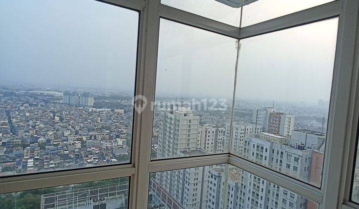 Disewa Condominium Green Bay Pluit 2br Uk. 82m2 Murah Strategis 2