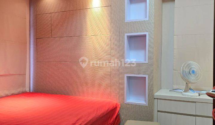 Sewa Apartemen Baywalk Greenbay 3br Siaphuni Strategis Pluit  1