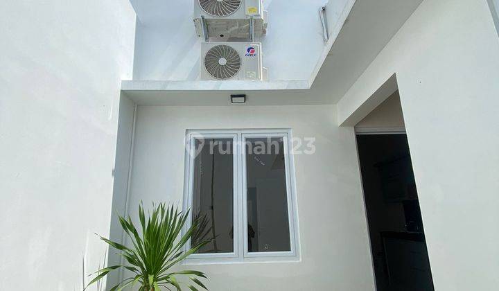 Rumah Dijual Milenial Modern Meruya Land 2Lt L.125M Jakarta Barat 2