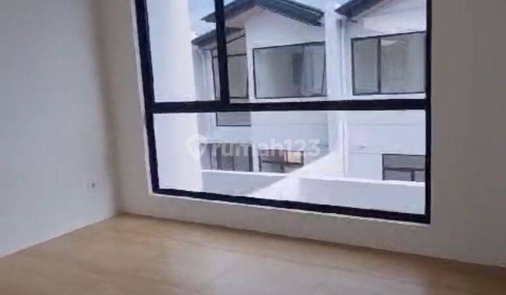 Sewa Rumah Cantik Minimalis Baru 2lt Cendana Cove Lippo Karawaci 1