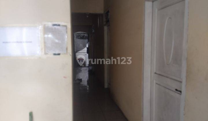 Dijual Rumah Tempat Usaha di Pinggir Jalan Besar Garuda Jurumudi 1