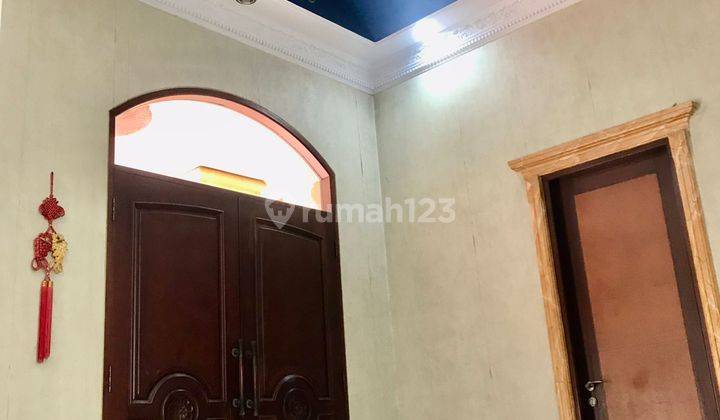 Disewa Rumah Hook Mewah Luas Siap Huni Taman Palem Jakarta Barat 2