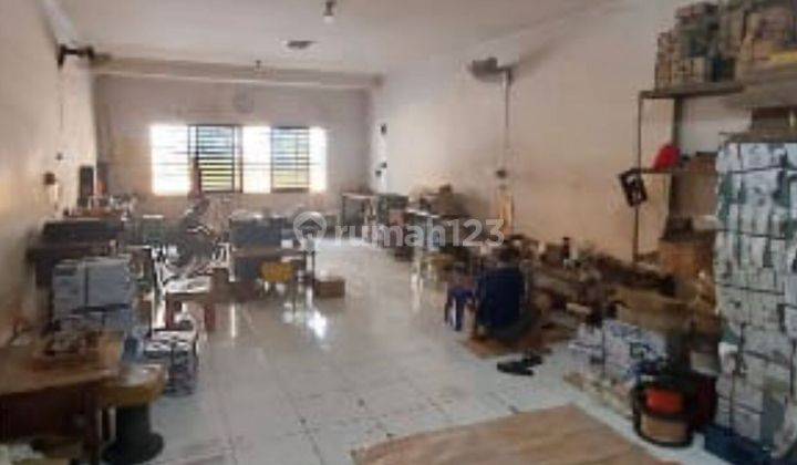 Jual Murah Rumah Tengah Kota Mangga Besar 5x15 SHM Jakarta Pusat 1