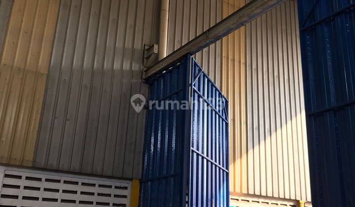 Gudang Disewa Izin Industri L.1900m2 Akses Kontainer Tangerang 2