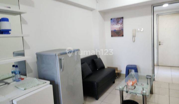 Sewa Apartemen Green Bay Murah Uk 30m Furnished Sebelah Mall 2