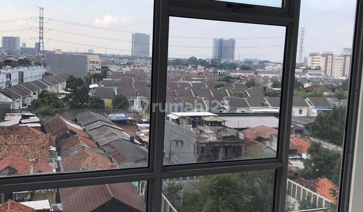 Jual Cepat Murah M Town Apartemen Sebrang Mall Sms Serpong 2BR 2