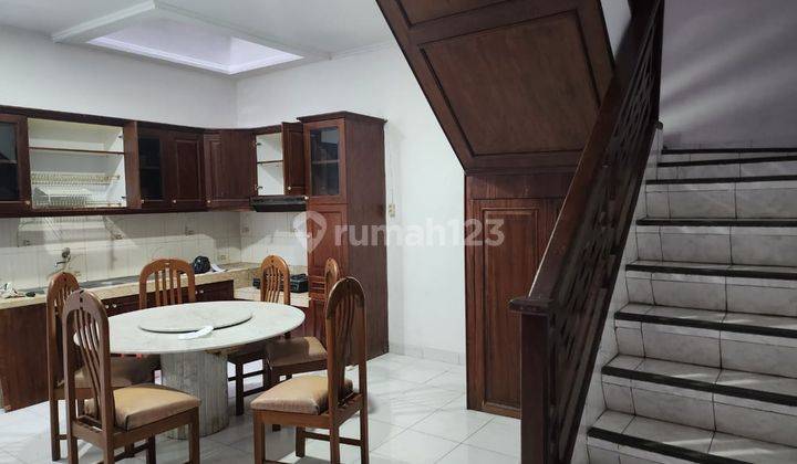 Rumah Sewa 2 Lantai Uk 6x20 Muara Karang Siap Huni Jakarta Utara 1