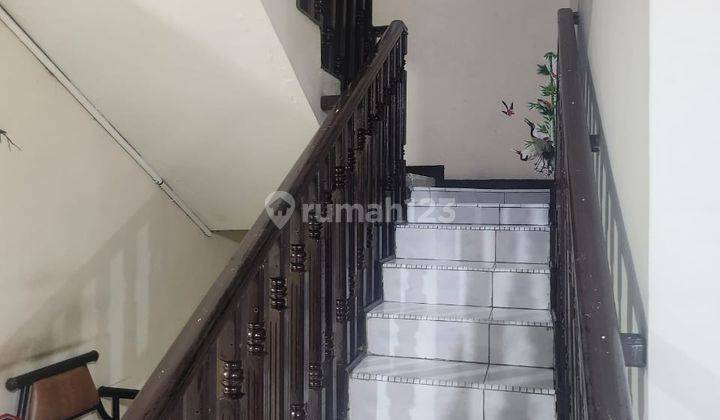 Rumah 2 Lt Dijual Muara Karang Blok 8 Uk 8x20 SHM Jakarta Utara 2