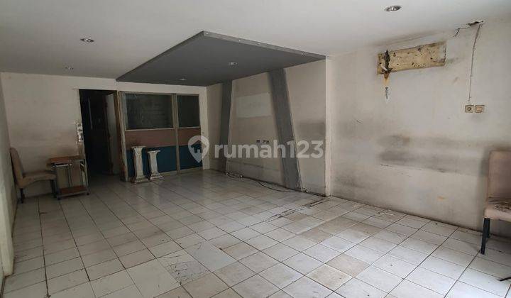 Ruko Pluit 3 Lantai Disewakan Uk 5x17 Kosongan Jakarta Utara 1