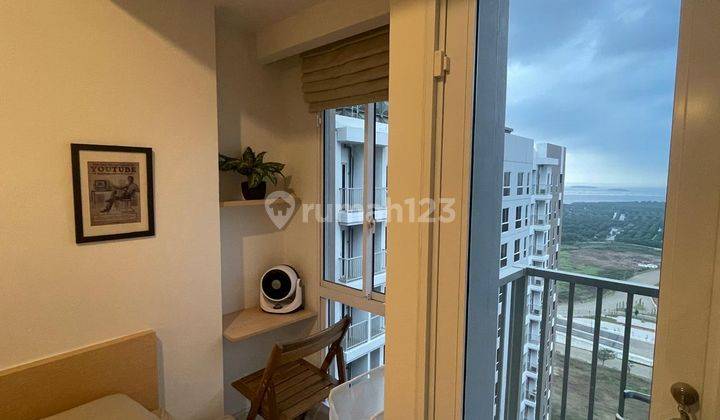 Apartemen Tokyo Riverside Pik2 Tipe Studio Luas 21m2 Siap Huni 1