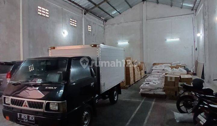 Jual Rumah Bagus Kadipiro dekat keramaian 2