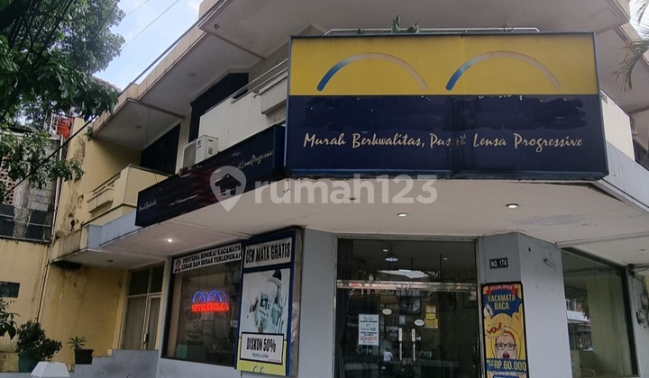 Shop House and Main Road House Hook Jl. Moh. Toha Bandung City Shop House and Main Road House Hook Jl. Moh. Toha Bandung City