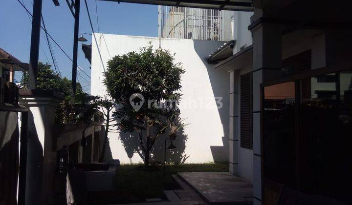 Rumah di ancol 2 Lantai bandung kota 1