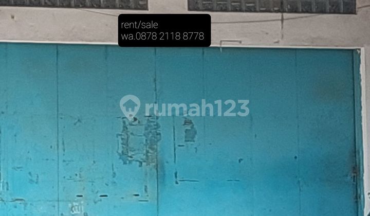 JUAL / SEWA Ruko di Leuwi panjang 2