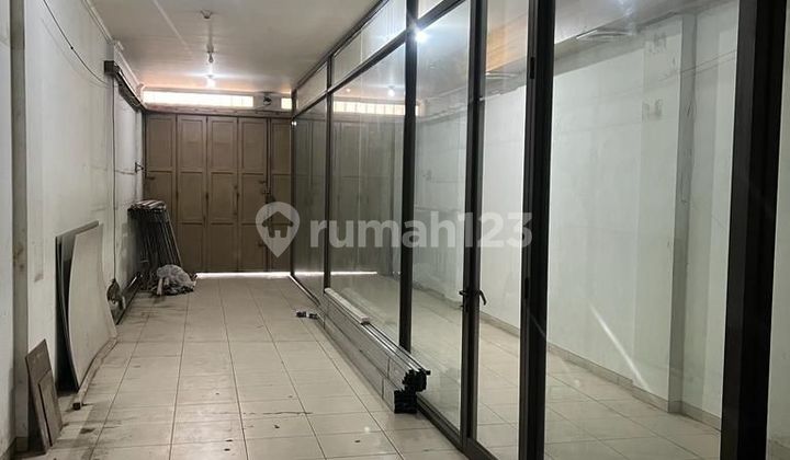 Shop house in Leuwi Panjang, Bandung City.