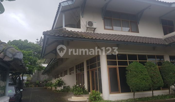 Hotel melati di Sayap setiabudi bandung