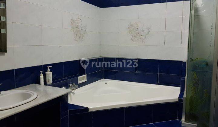 Rumah kurdi 1,5lt full furnish kota bandung 2