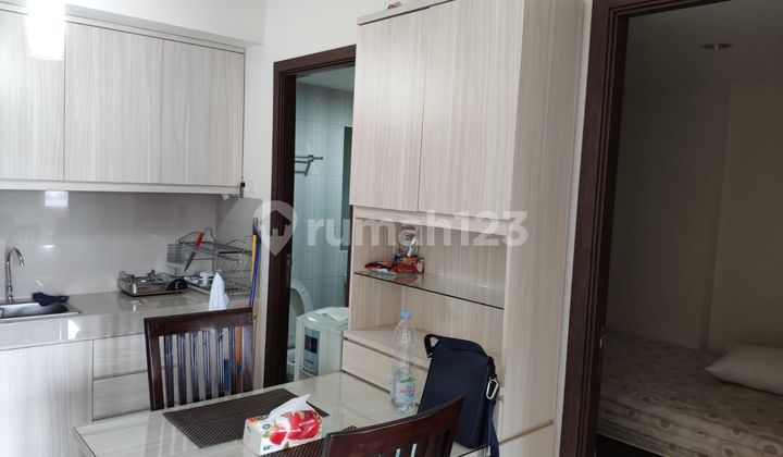 Apartemen Galeri Ciumbuleuit GCA 2 Kamar Tidur bandung 2
