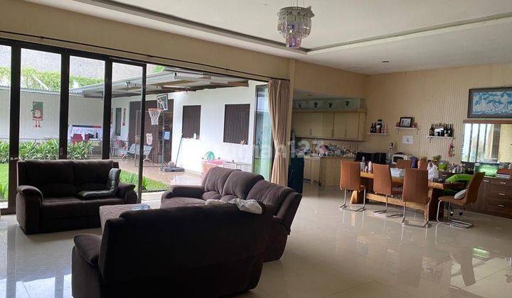 Rumah di Cipaku bagus semi furnish kota bandung 1