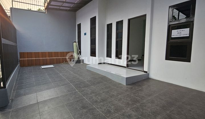 New Sumber Sari House, new development, Bandung city New Sumber Sari House, new development, Bandung city