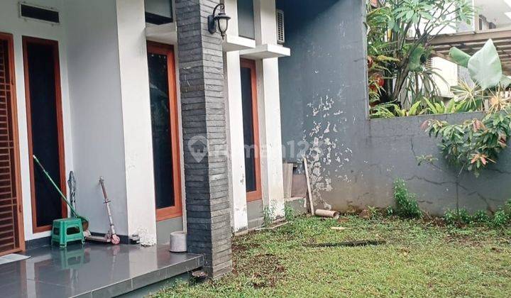 Rumah di Batununggal indah semi furnish Bagus kota bandung 1