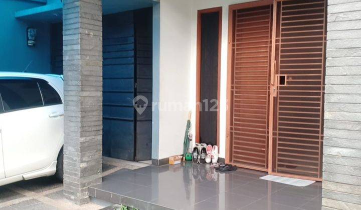 Rumah di Batununggal indah semi furnish Bagus kota bandung 2