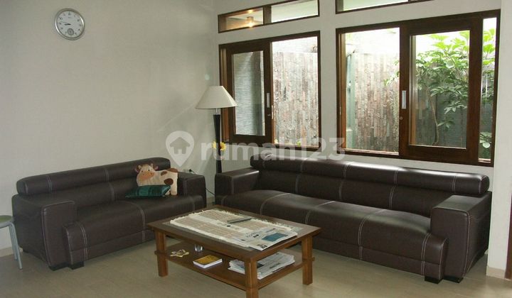 House in Setra Duta, Bandung City