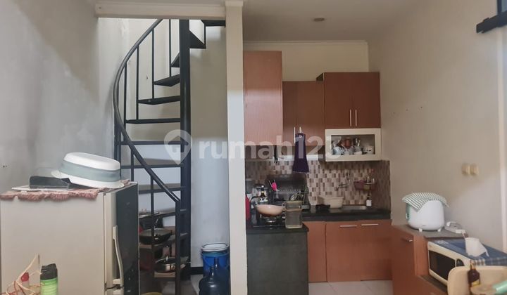 Rumah di TKI 3 semi furnish siap huni kota bandung 2