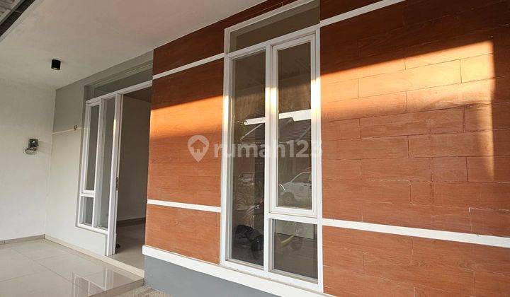 Rumah di TKI 5 sherwood full renovasi siap huni kota bandung 1