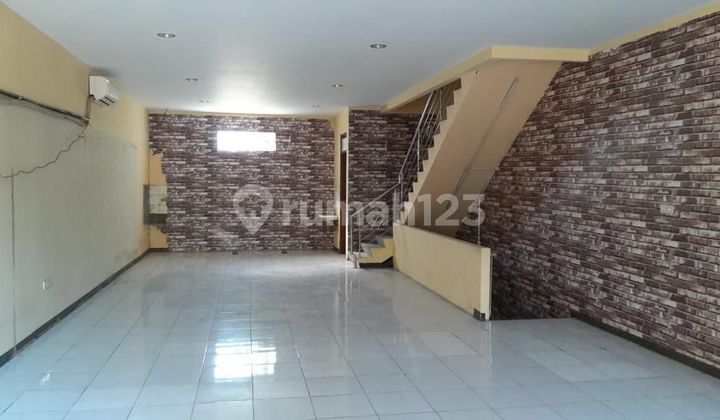 Ruko Kurdi Regency sayap moh. Toha kota bandung