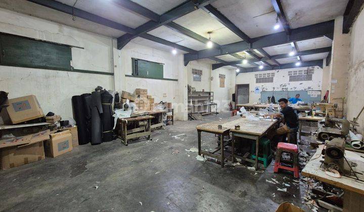 Gudang dan ruang usaha di komplek pasadena bandung 2