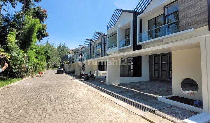 Rumah Di Pondok Hijau Baru Minimalis Bagus Kota Bandung Utara 2