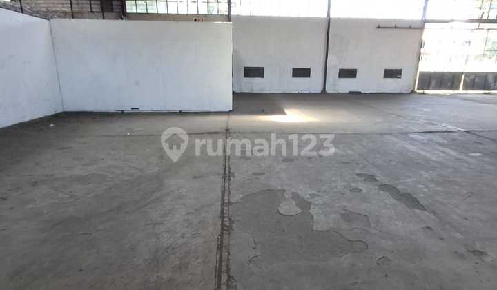 Gudang Bersama Di Moch Toha Mainroad Kota Bandung