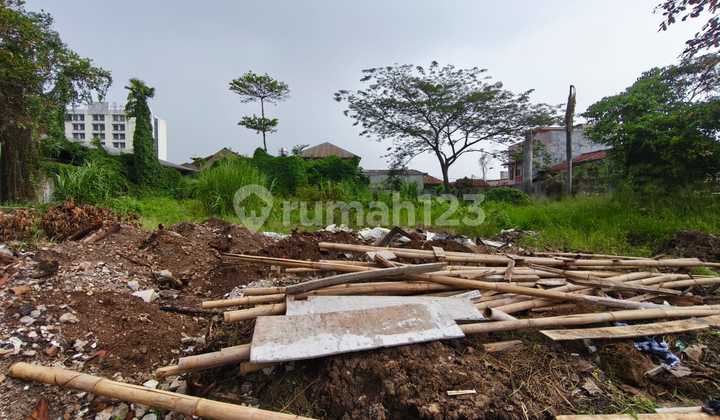 Solid Land on the Strategic Map of Bandung City Solid Land on the Strategic Map of Bandung City