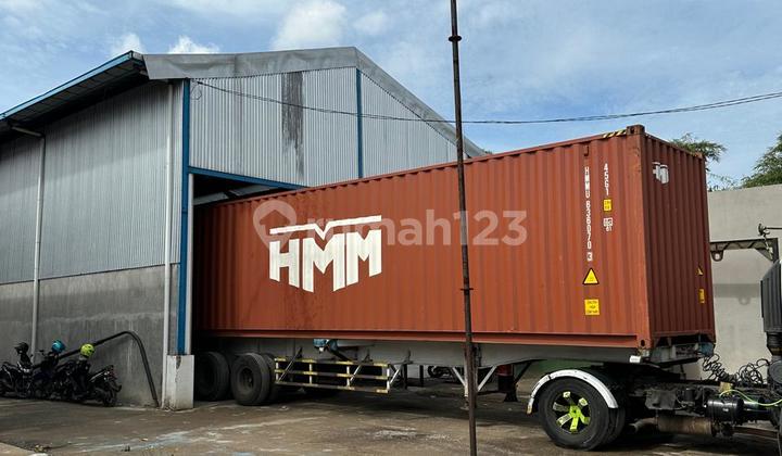 Gudang Bersih Siap Pakai Di Nanjung Margaasih Kota Bandung