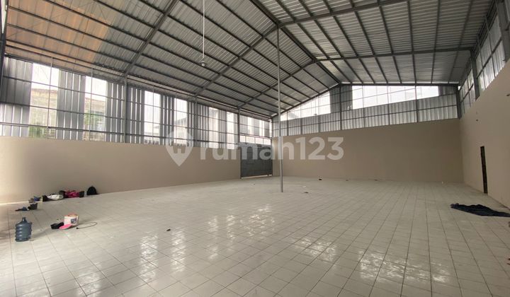 Clean Warehouse in Mainrod Moh Toha Near Bandung City Toll Road