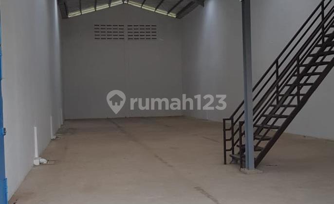 Gudang Sayap Kopo Siap Pakai Kota Bandung