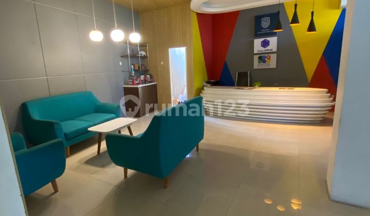 Ruang Usaha Langka Di Sayap Riau Kota Bandung Ruang Usaha Langka Di Sayap Riau Kota Bandung