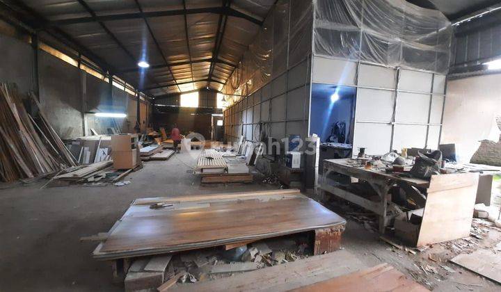 Gudang Workshop Siap Pakai Rancamanyar Kota Bandung 2